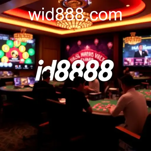 Exploring the World of Live Casino: A Dive into id888