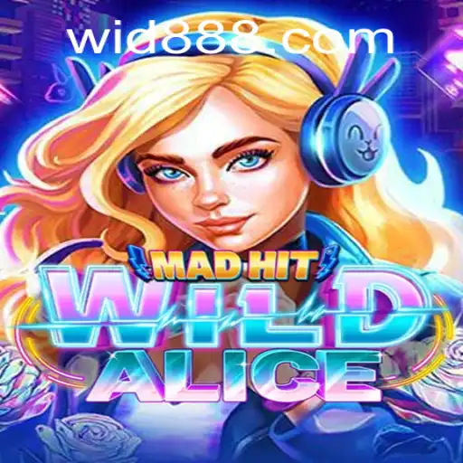 MadHitWildAlice: A Fantastical Adventure Game Revolving Around the Enigmatic id888