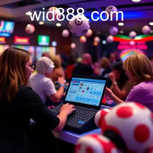 Exploring the Thrills of Online Bingo with id888