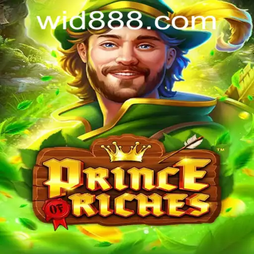 PrinceOfRiches: Dive into the Realm of Strategy and Fortune
