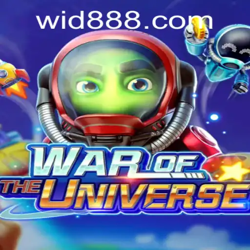 WAROFTHEUNIVERSE: An Epic Gaming Experience with id888